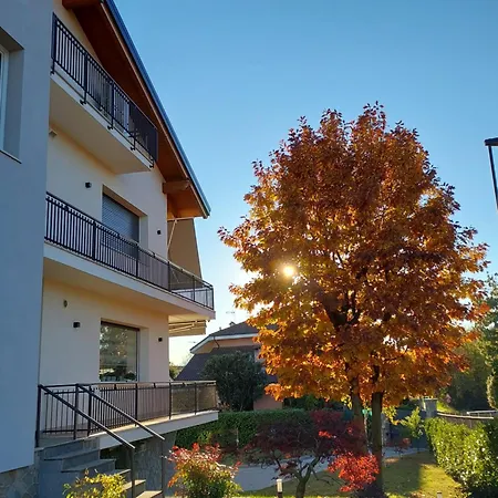 Daire Il Ciliegio Relax & Wellness Druento