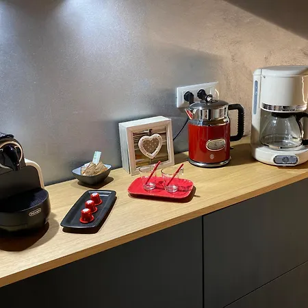 Apartment Il Ciliegio Relax & Wellness *