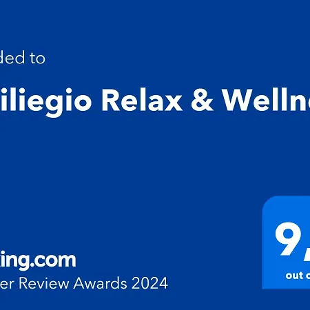 Il Ciliegio Relax & Wellness *