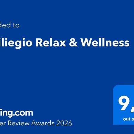 Il Ciliegio Relax & Wellness 公寓 德鲁恩托