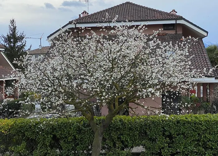Apartamento Il Ciliegio Relax & Wellness *