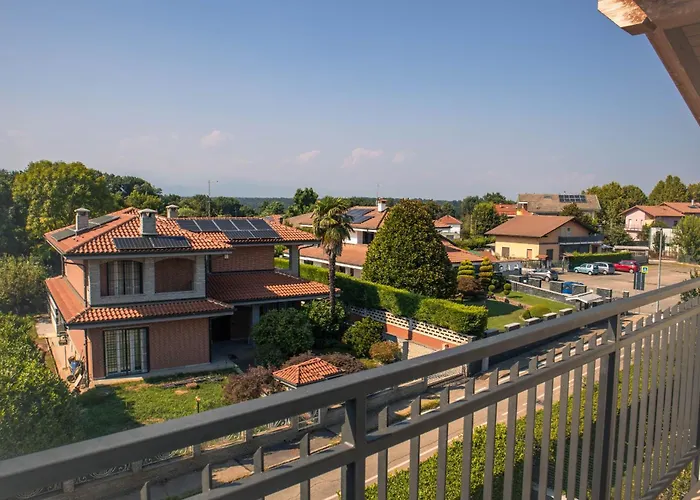 Il Ciliegio Relax & Wellness Lejlighed